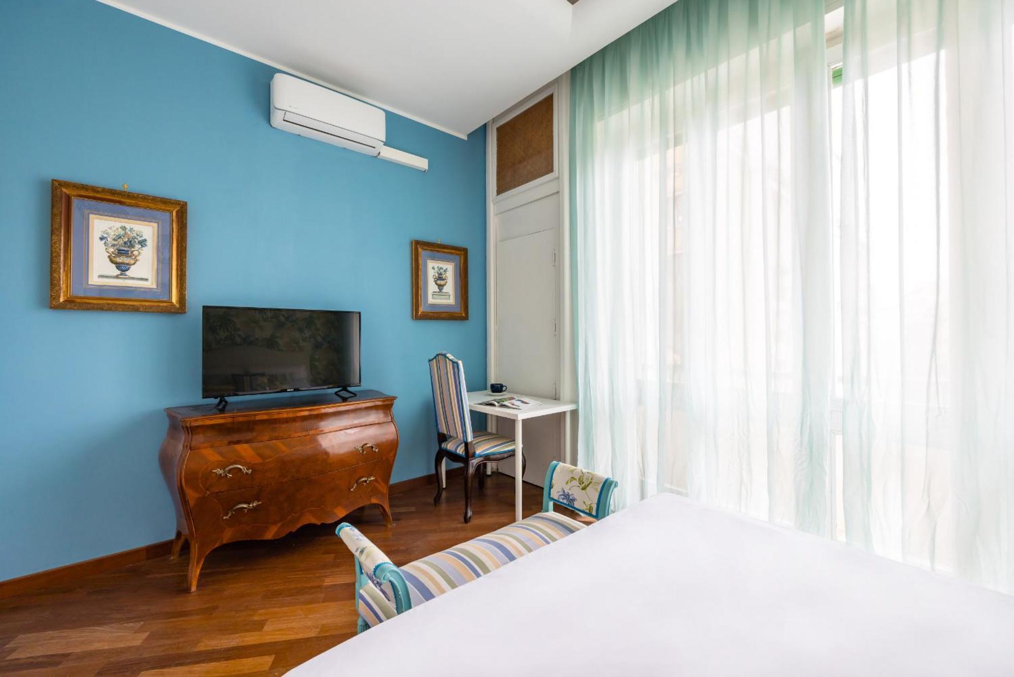City Soul Apartment Blue Naples Extérieur photo