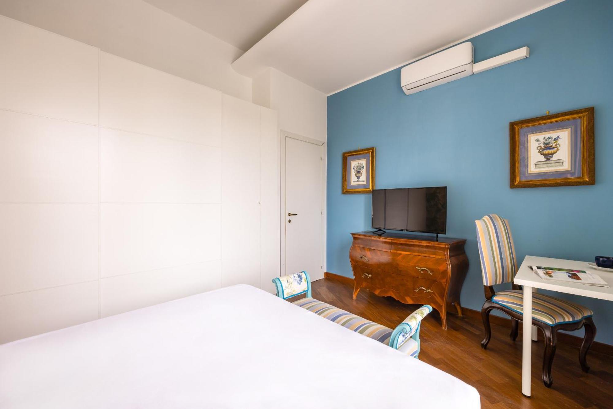 City Soul Apartment Blue Naples Extérieur photo