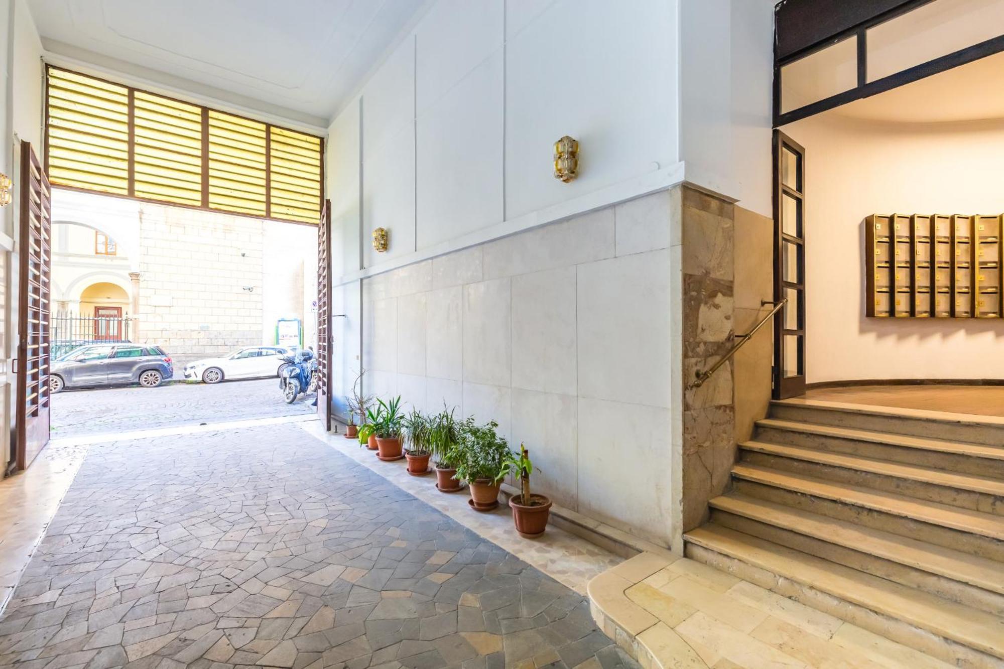 City Soul Apartment Blue Naples Extérieur photo