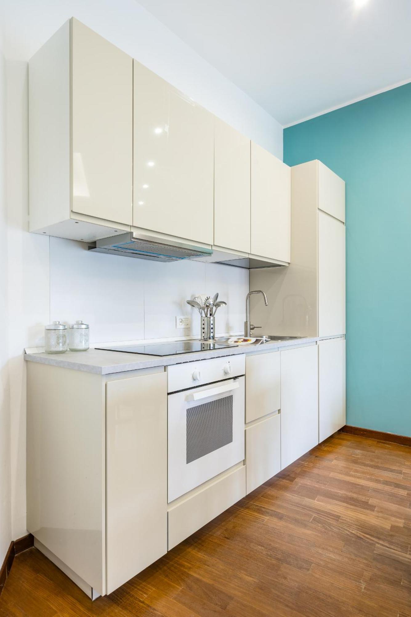 City Soul Apartment Blue Naples Extérieur photo