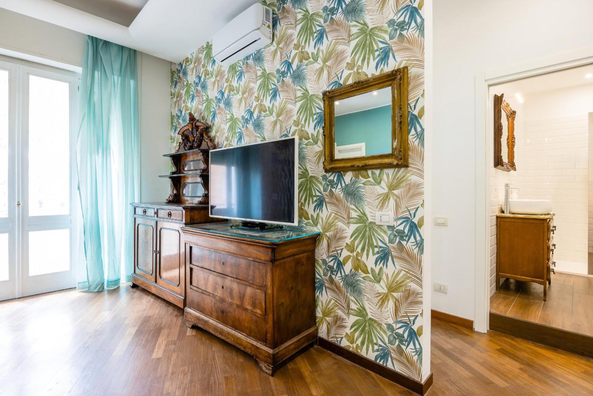 City Soul Apartment Blue Naples Extérieur photo