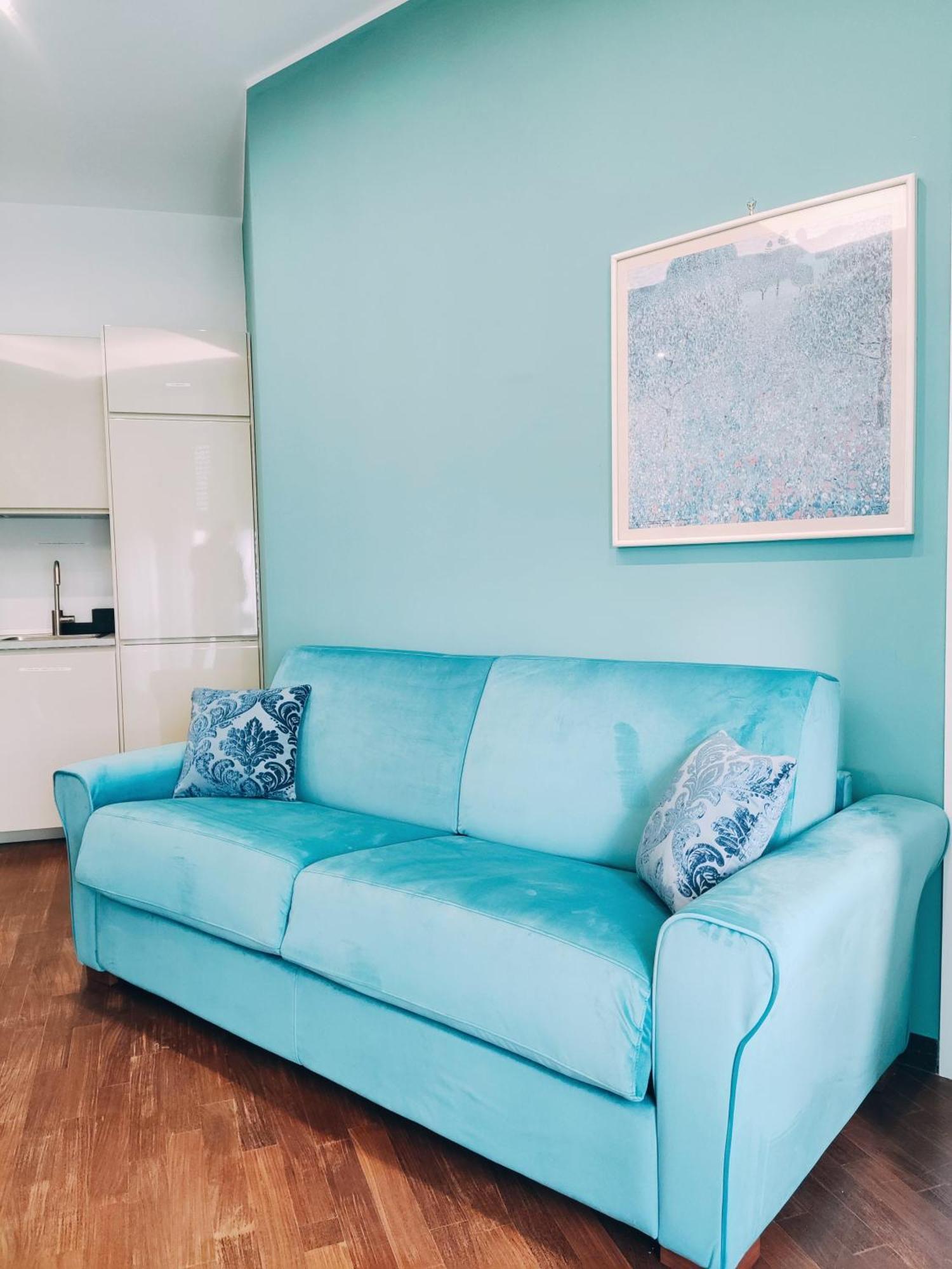 City Soul Apartment Blue Naples Extérieur photo