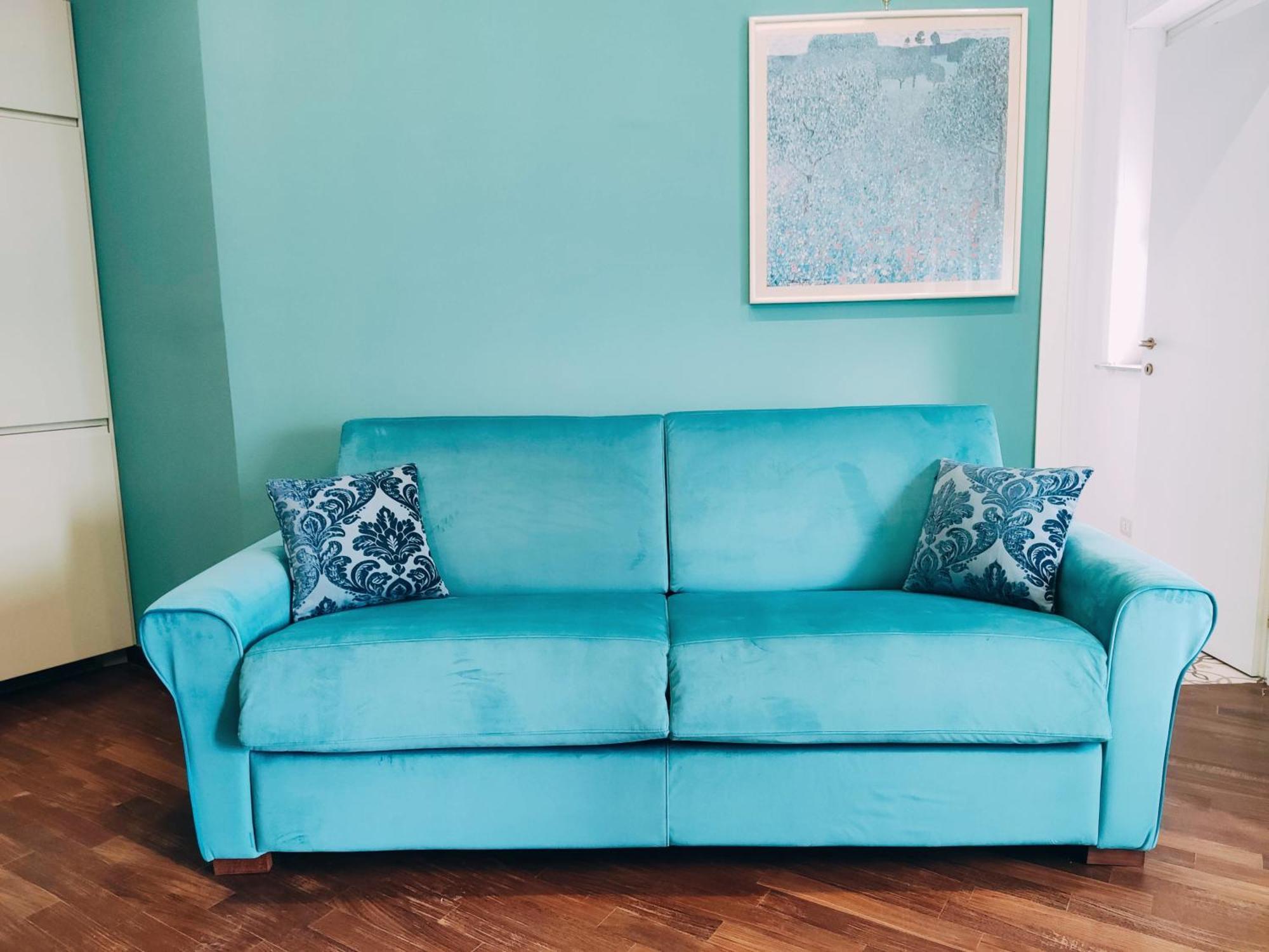 City Soul Apartment Blue Naples Extérieur photo